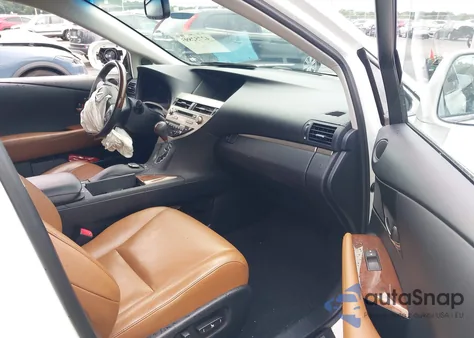 2014 Lexus Rx from USA, damaged, VIN JTJBC1BA3E2067437